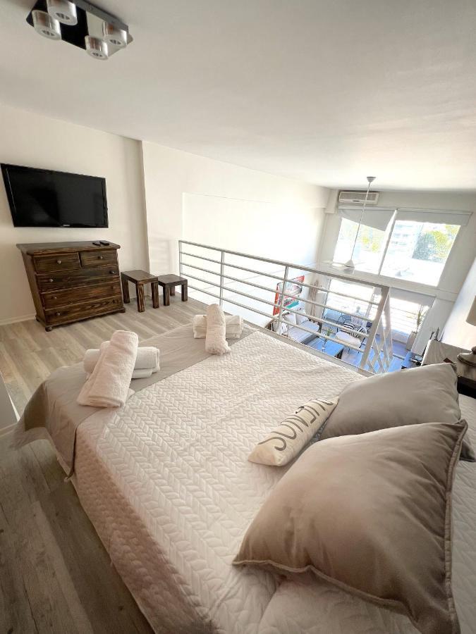 Palermo Hollywood Duplex Apartamento *
