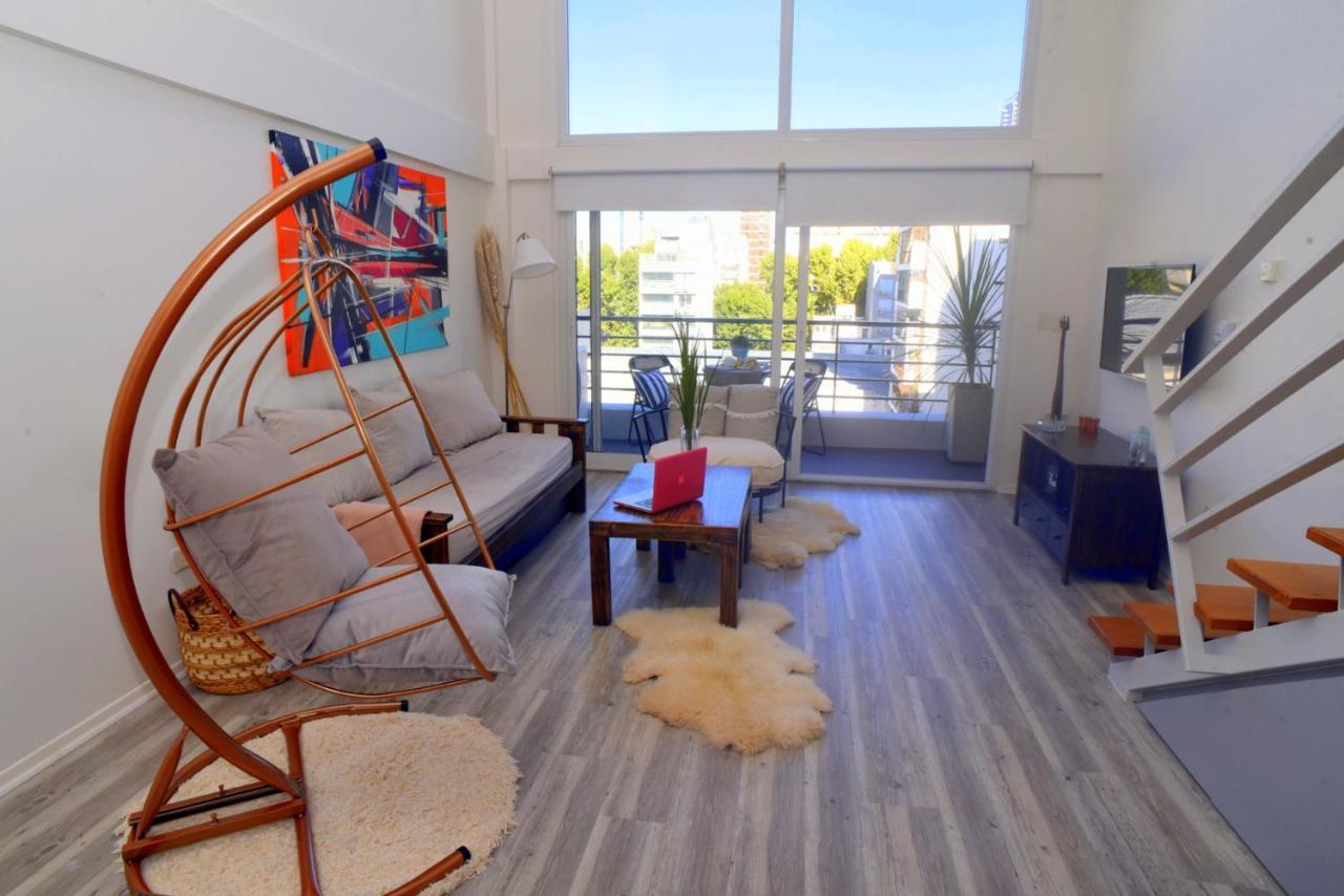 Palermo Hollywood Duplex