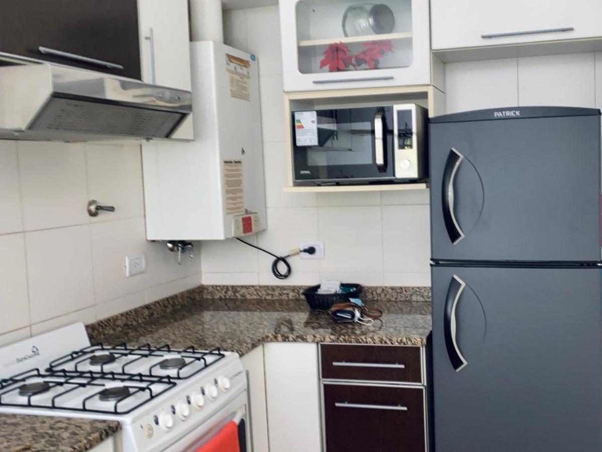 Hermoso Departamento Tres Ambientes En Belgrano Buenos Aires