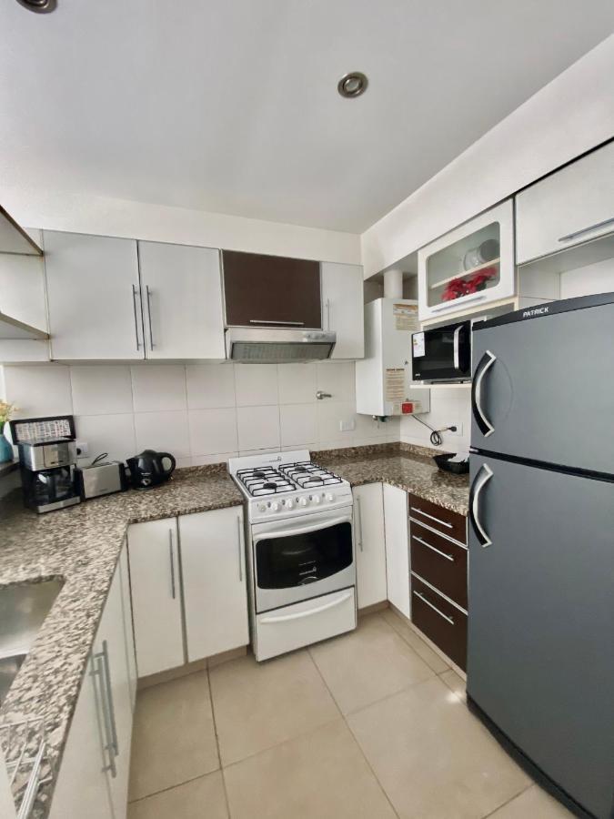 Hermoso Departamento Tres Ambientes En Belgrano Buenos Aires