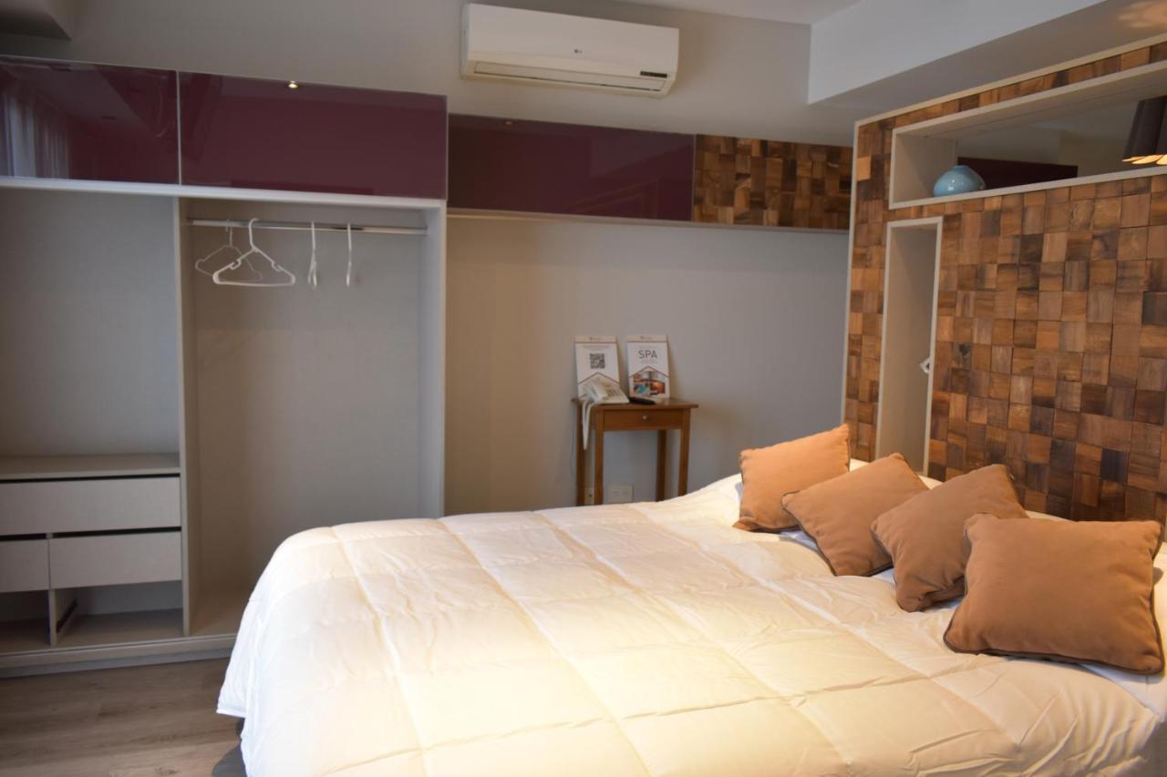 Apartamento Syrah Suites Buenos Aires
