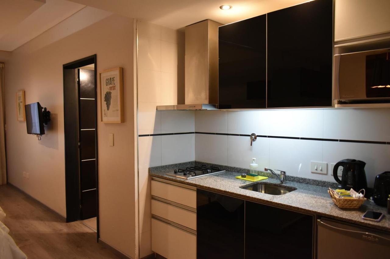 Apartamento Syrah Suites Buenos Aires