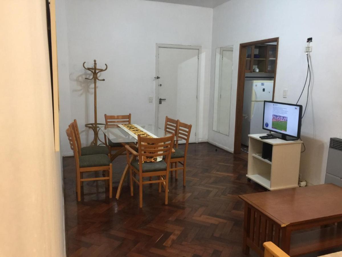 Departamento En Recoleta 4 Personas Con Patio
