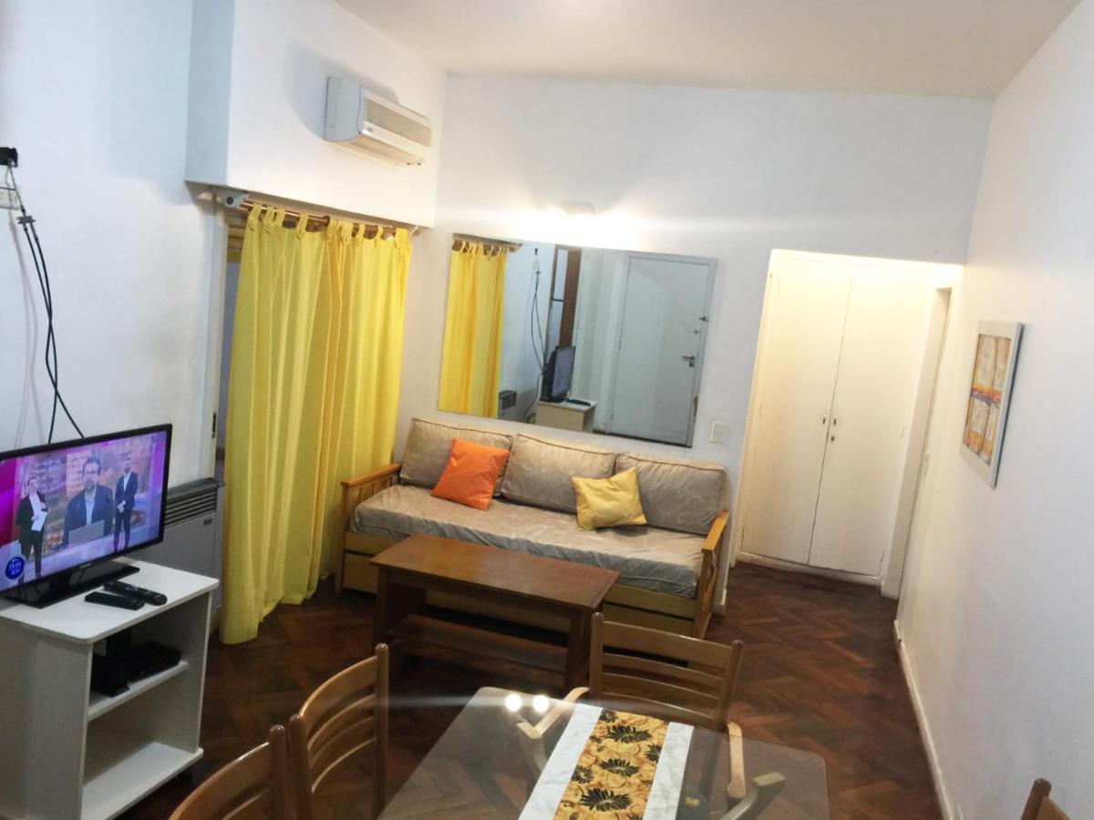 Apartamento Departamento En Recoleta 4 Personas Con Patio *