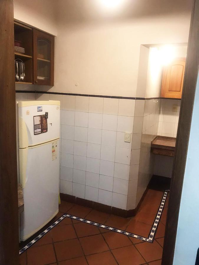 Departamento En Recoleta 4 Personas Con Patio Apartamento *