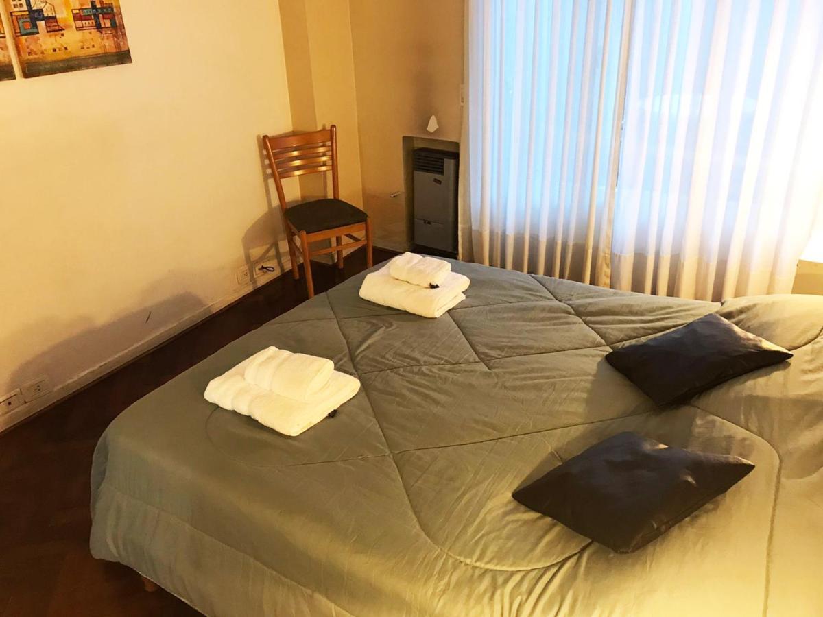 Departamento En Recoleta 4 Personas Con Patio * Ciudad Autónoma de Buenos Aires