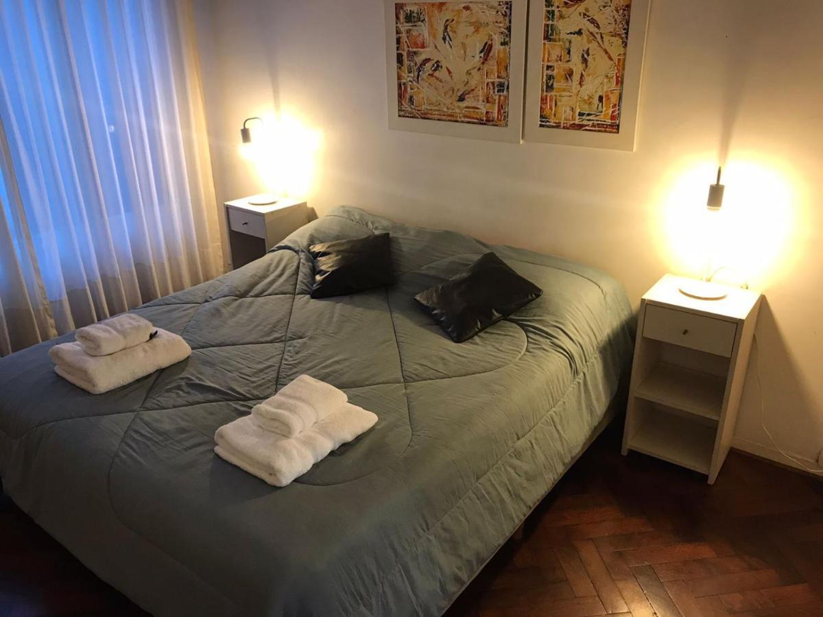 Apartamento Departamento En Recoleta 4 Personas Con Patio