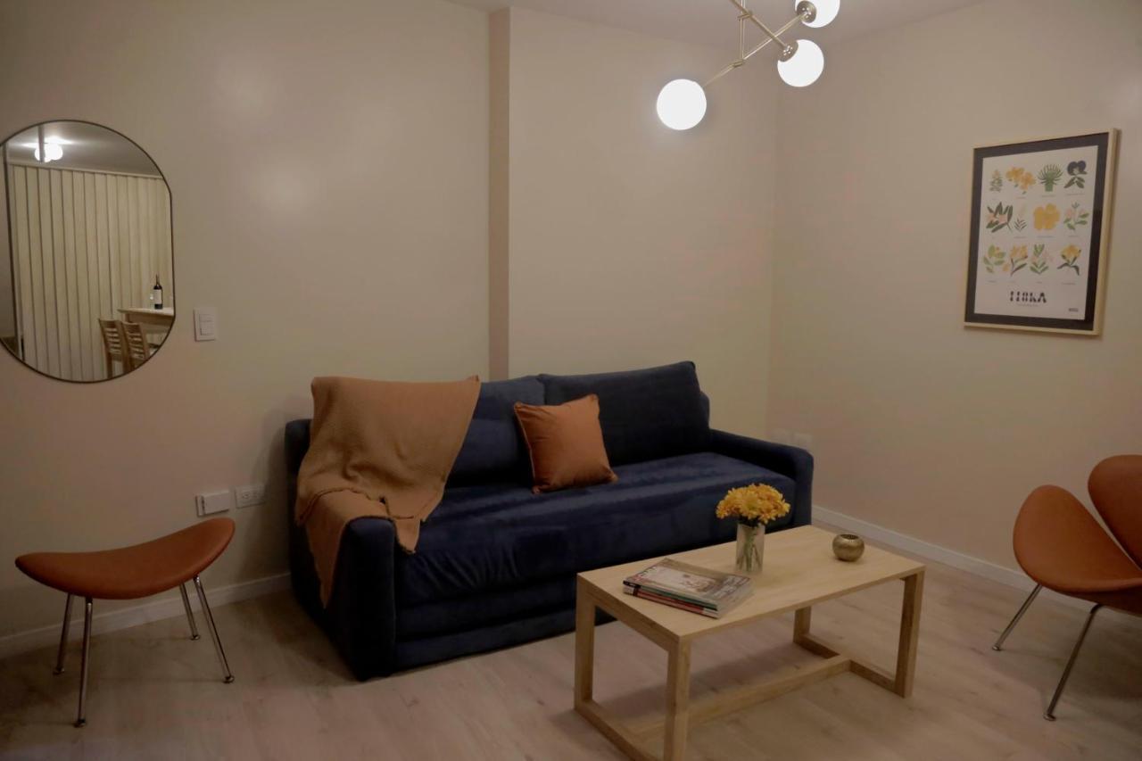 Recoberta Studio. Vivir Recoleta!! Apartamento