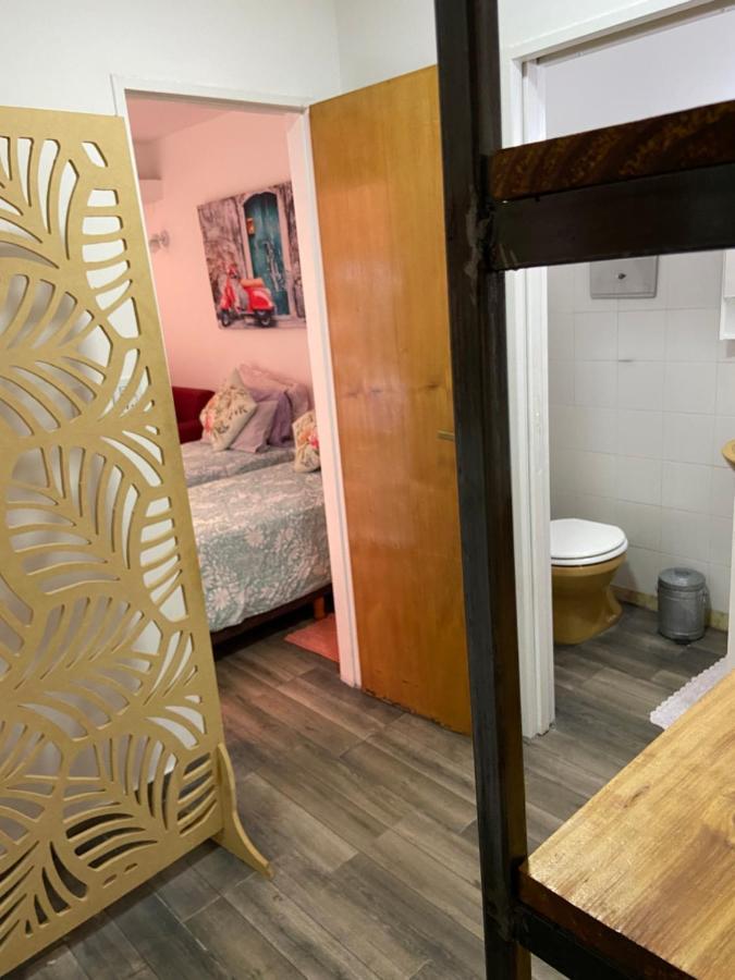 Hermosa habitación en casa en Palermo Apartamento