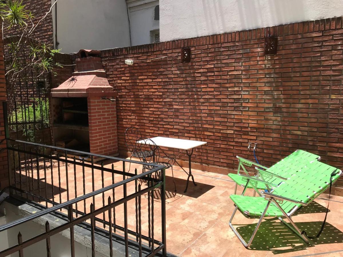 Hermosa habitación en casa en Palermo *