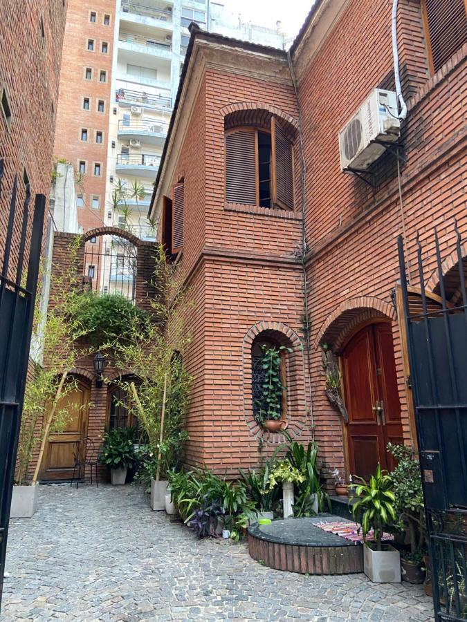 Hermosa habitación en casa en Palermo Apartamento Buenos Aires