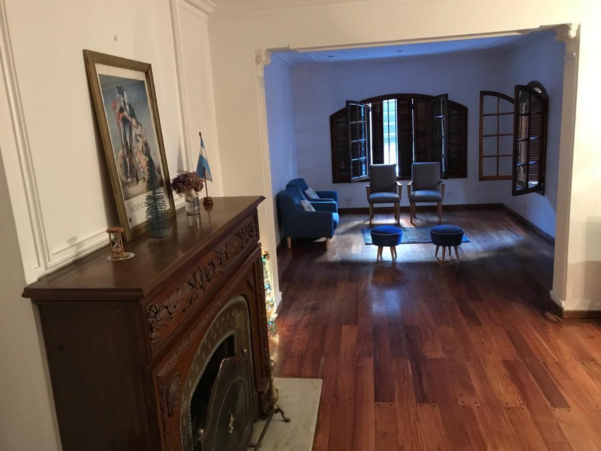 Hermosa habitación en casa en Palermo Buenos Aires