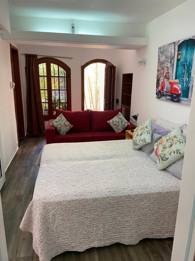 Hermosa habitación en casa en Palermo Apartamento Buenos Aires