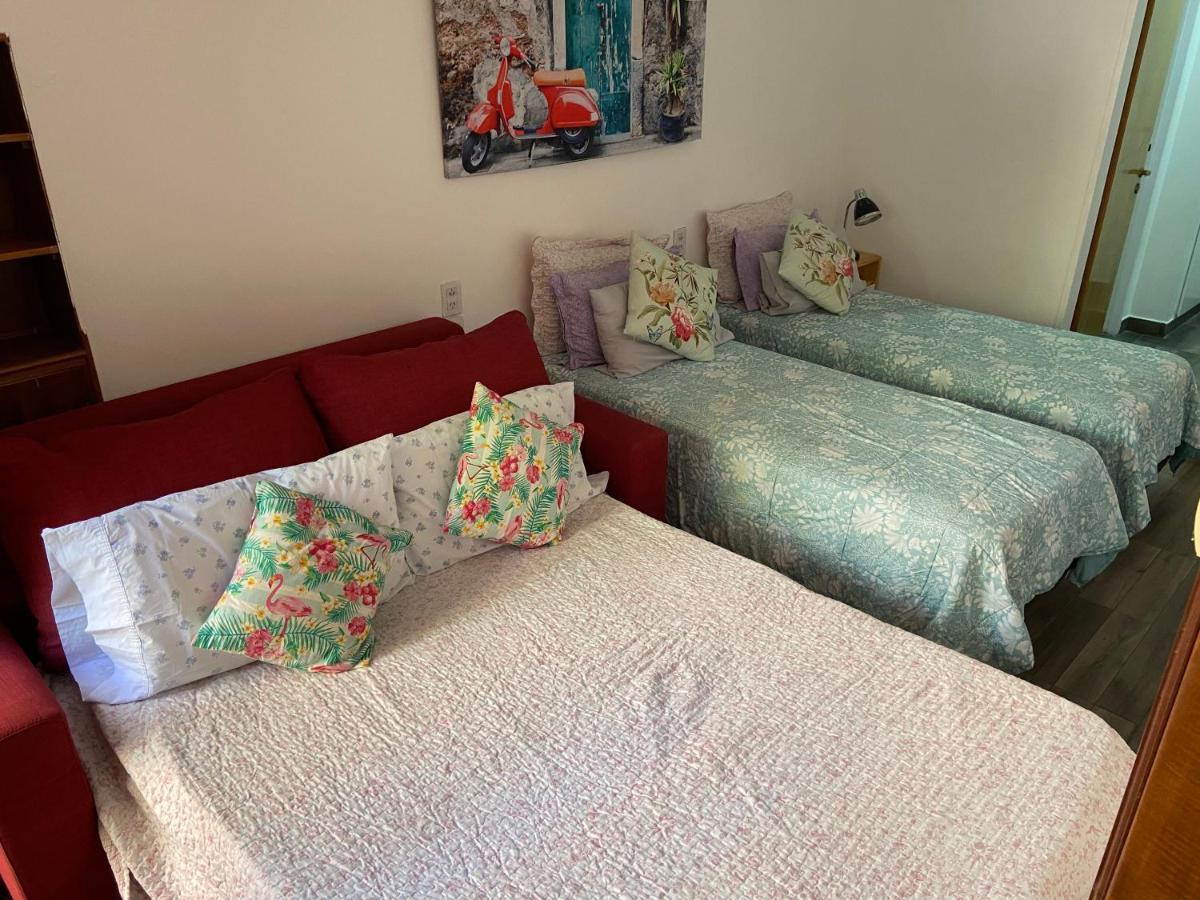 Apartamento Hermosa habitación en casa en Palermo