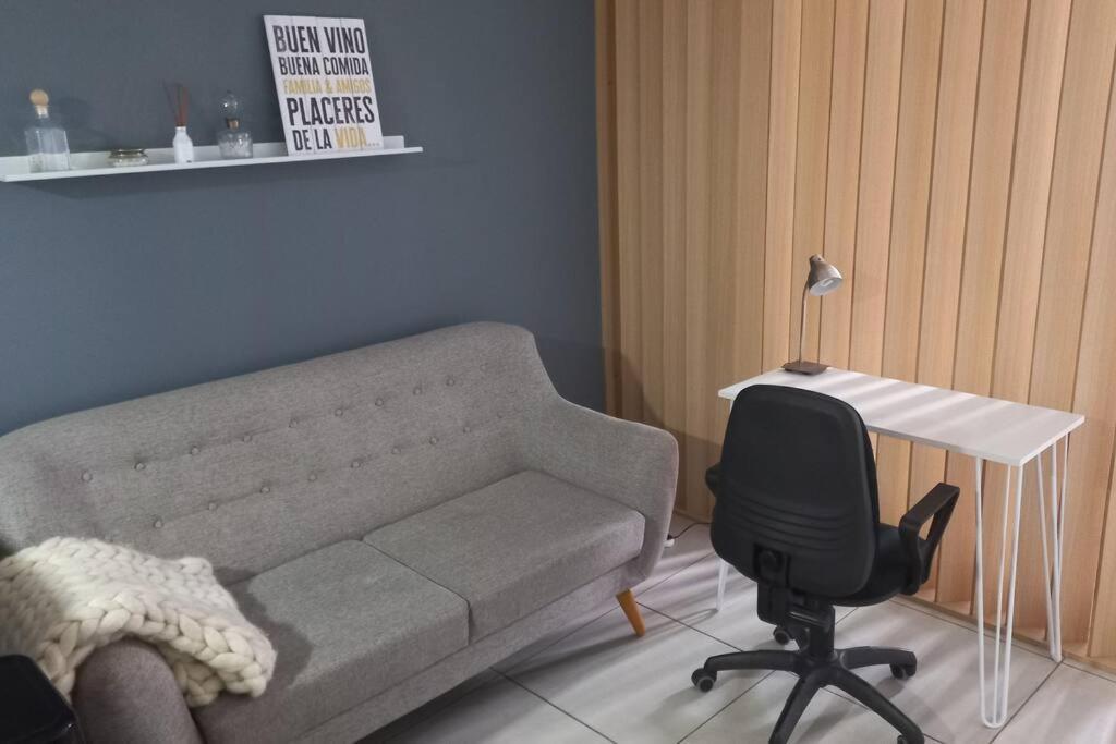 Apartment Armonico En Bs As Buenos Aires