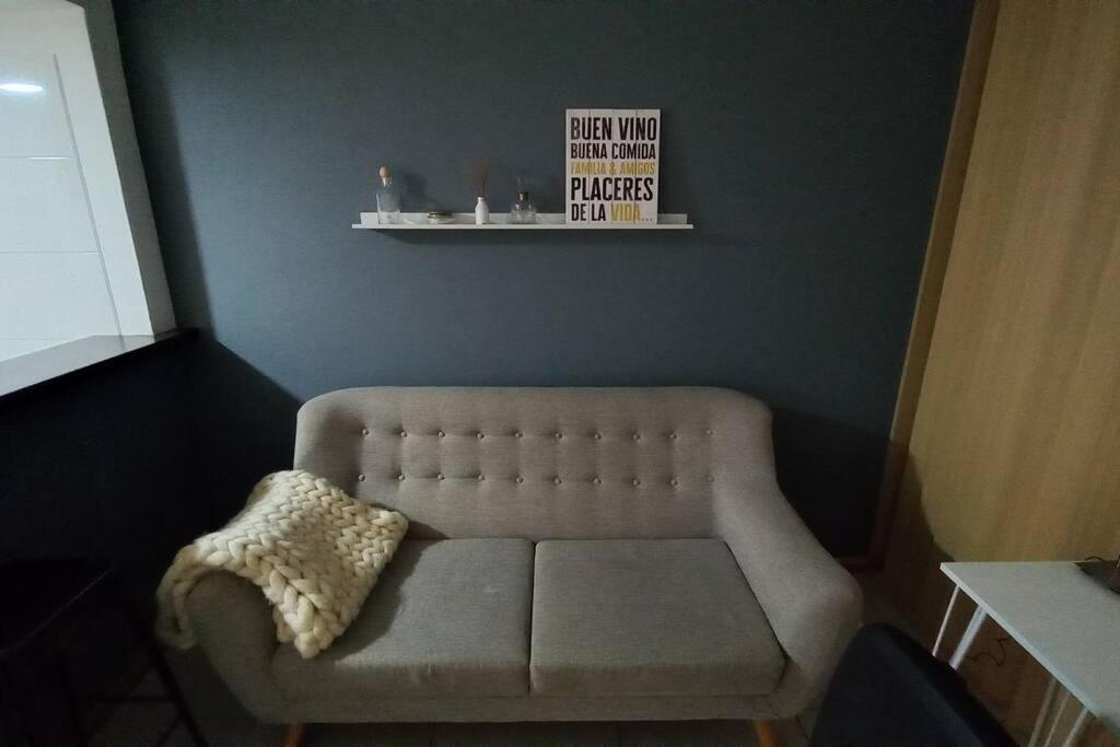 Apartment Armonico En Bs As Buenos Aires