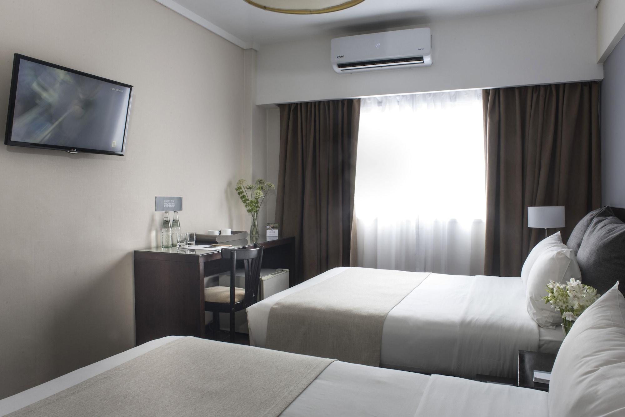 Hotel Rochester Classic Ciudad Autónoma de Buenos Aires