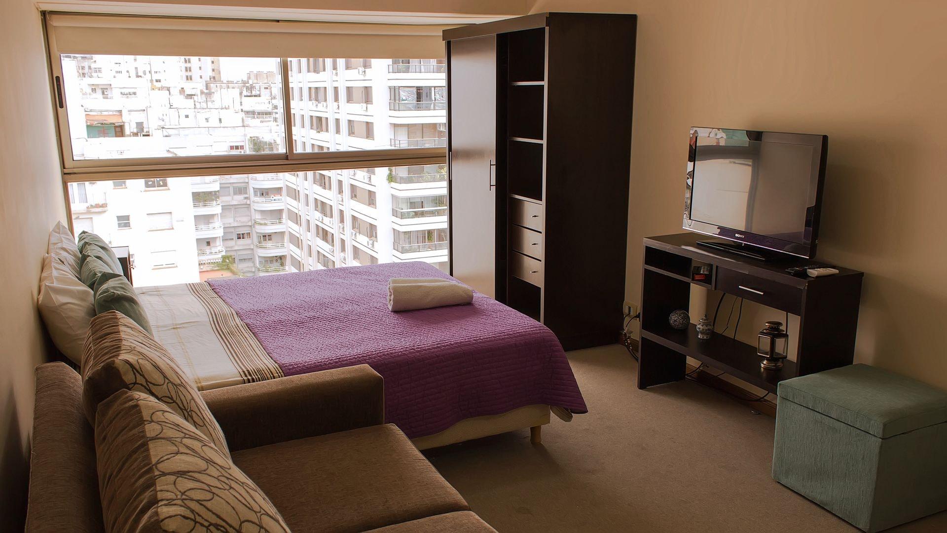 Apartment Callao Plaza Buenos Aires