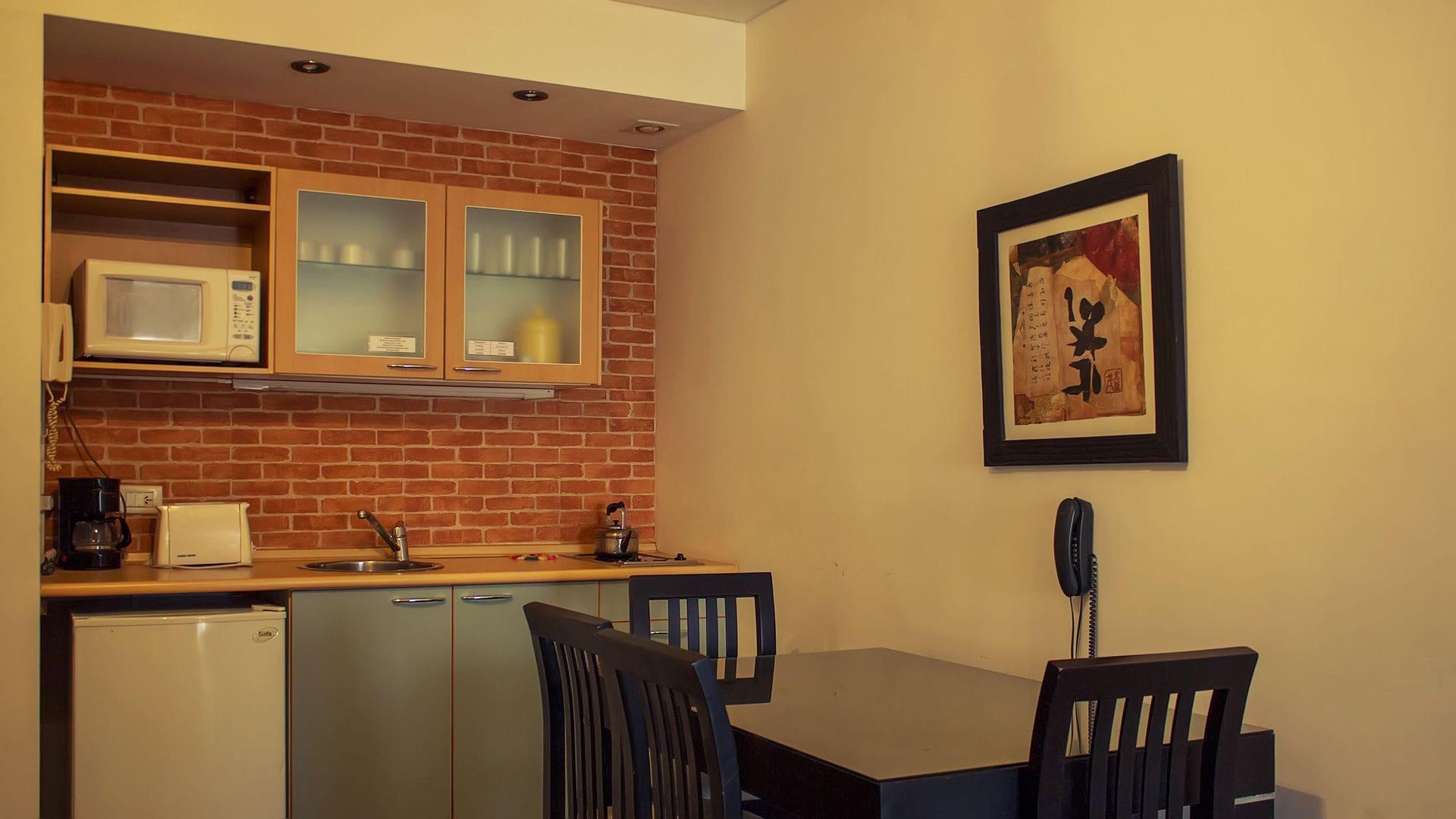 Apartment Callao Plaza Buenos Aires