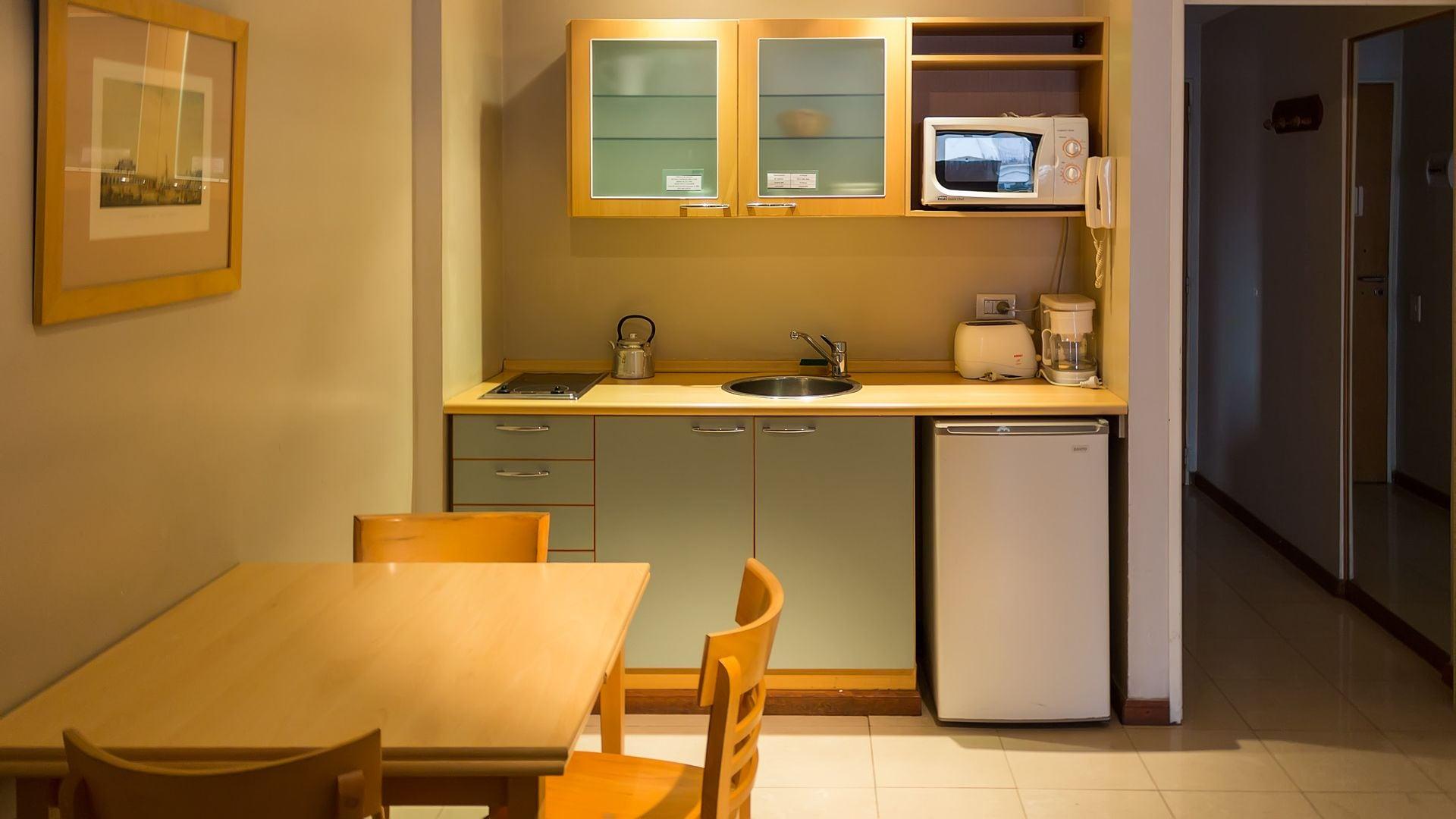 Callao Plaza Apartment *
