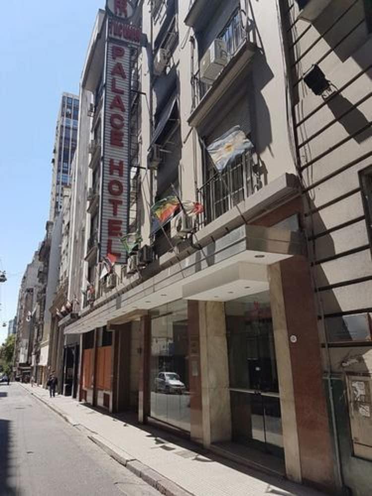 Tucuman Palace 2* Ciudad Autónoma de Buenos Aires