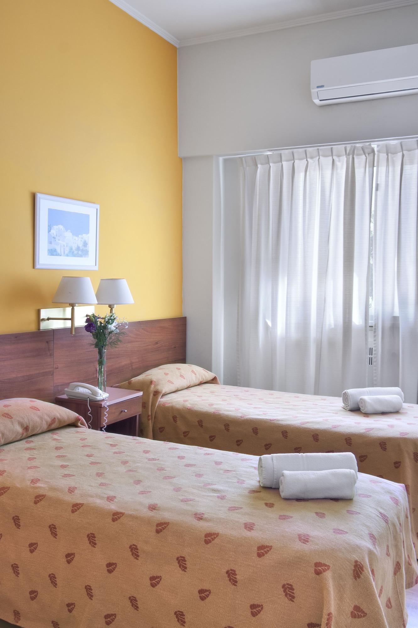 Hotel Milan Buenos Aires