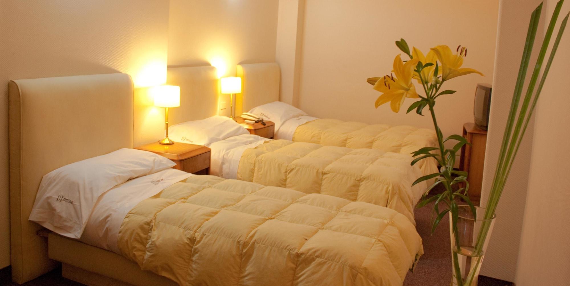 Hotel Tritone Ciudad Autónoma de Buenos Aires