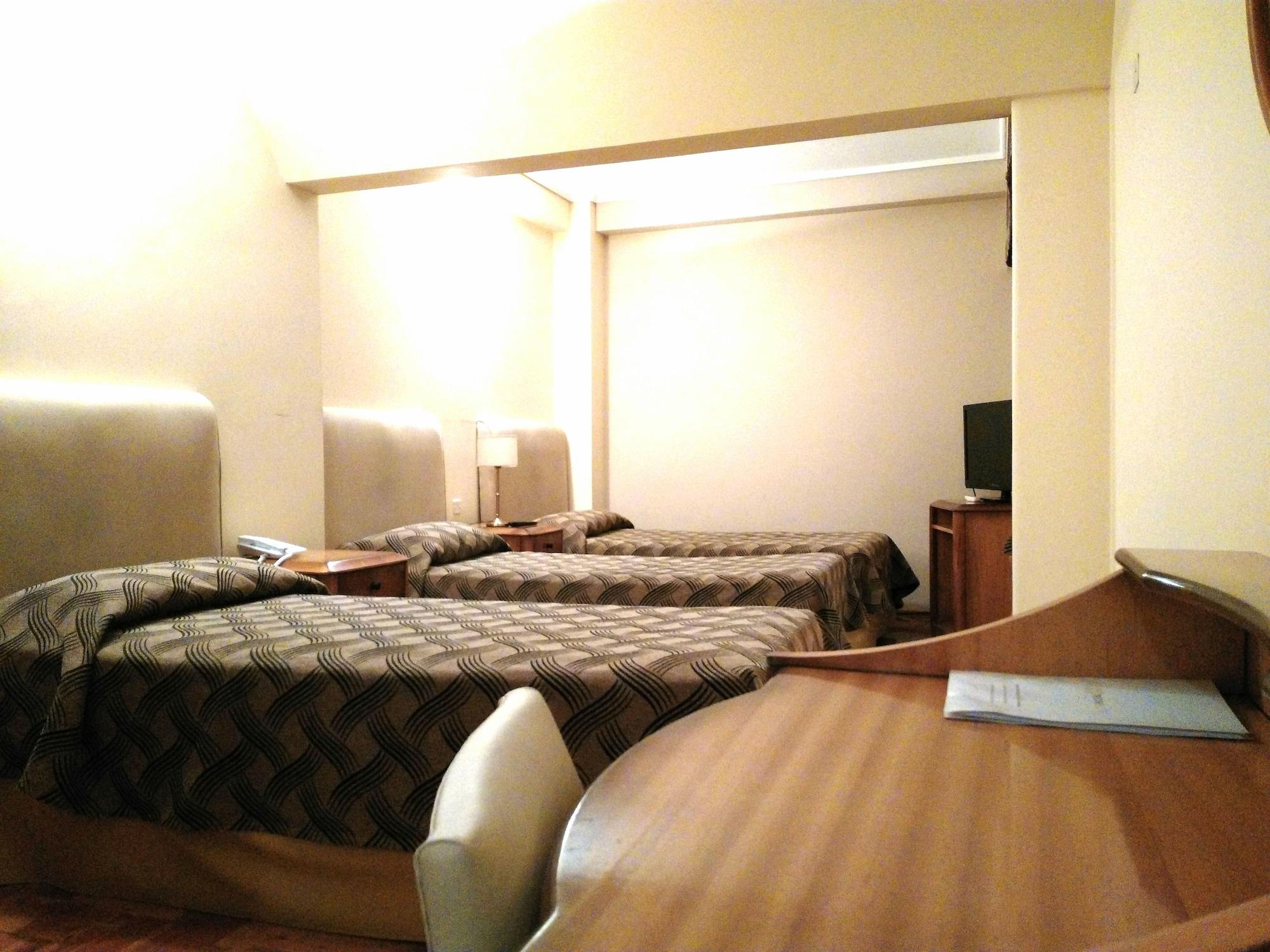 Hotel Tritone Ciudad Autónoma de Buenos Aires