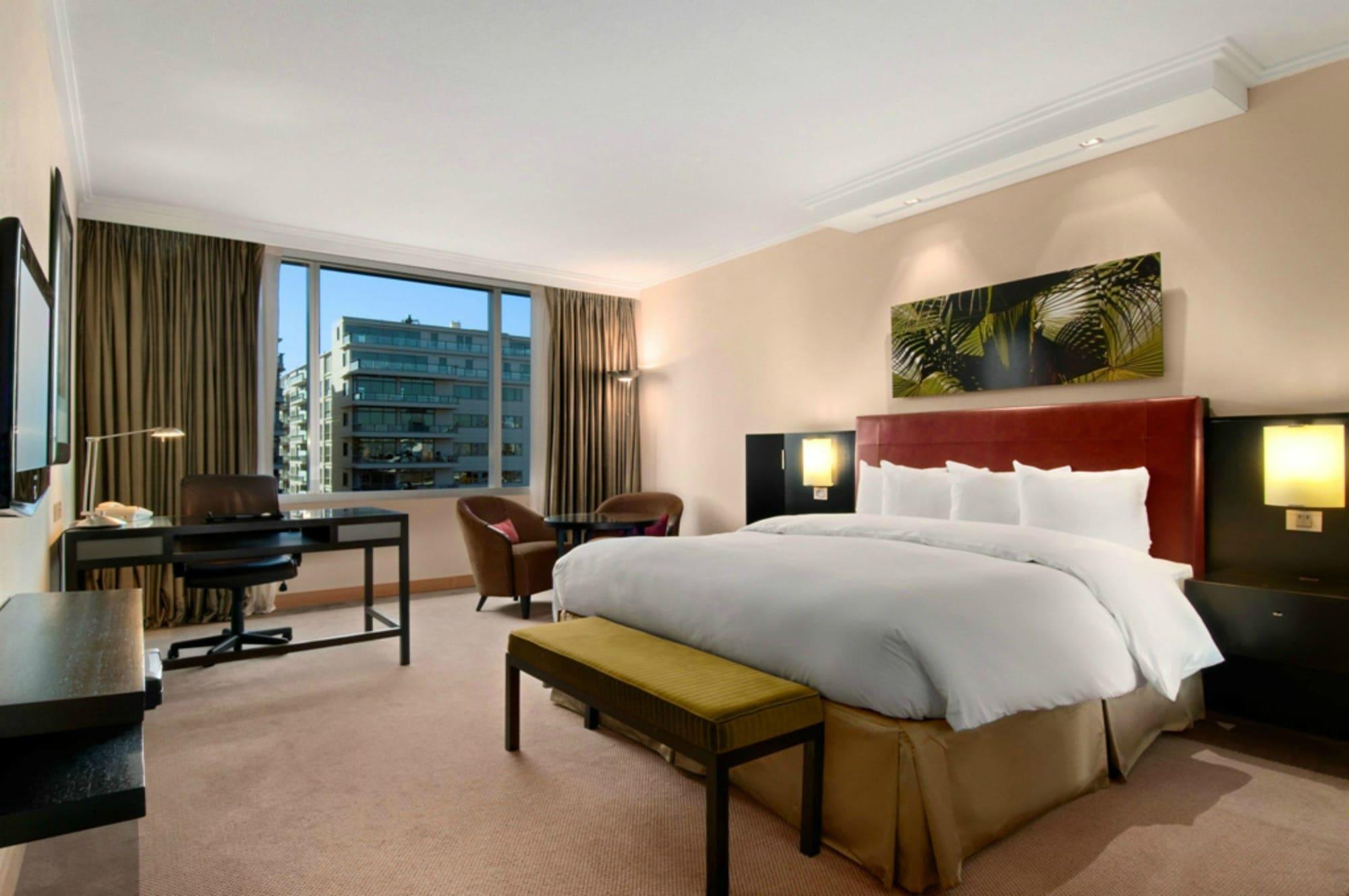 Hotel Hilton Ciudad Autónoma de Buenos Aires