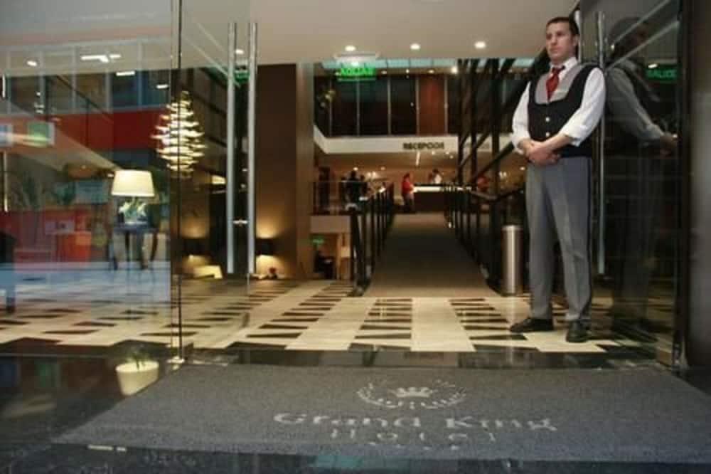 Grand King Hotel Ciudad Autónoma de Buenos Aires