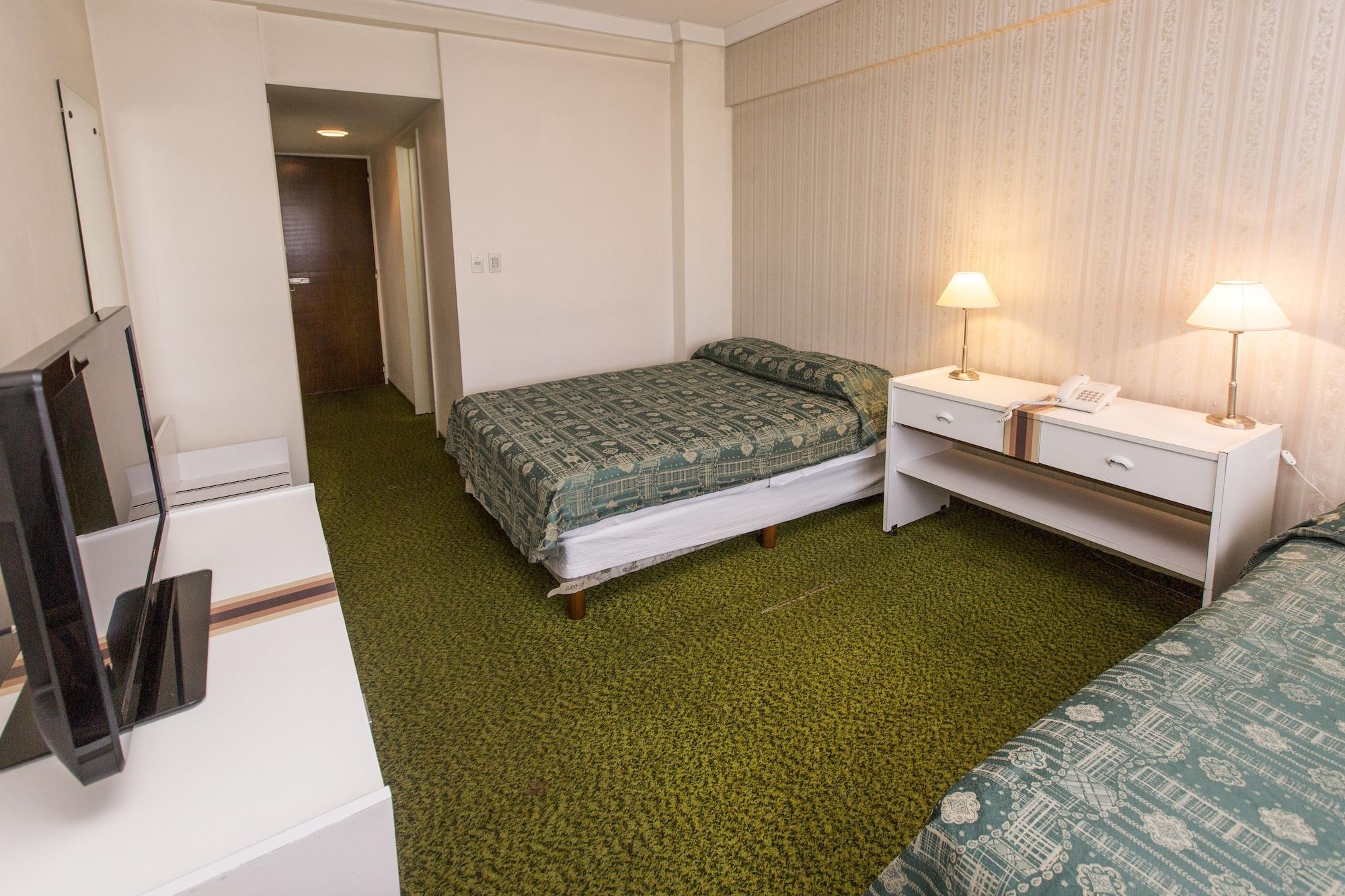 Lima 265 Apartahotel 3*