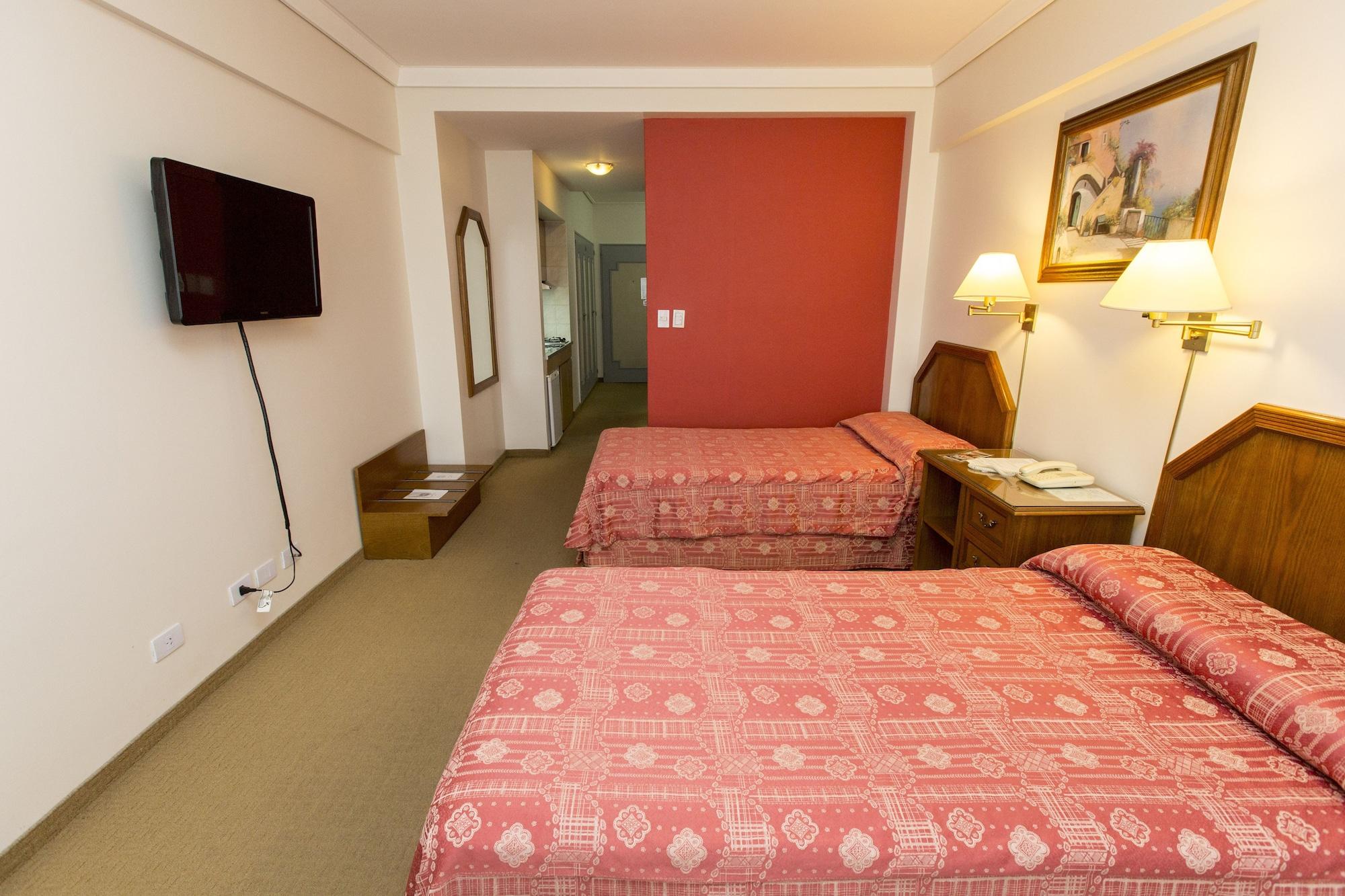 Lima 265 Apartahotel