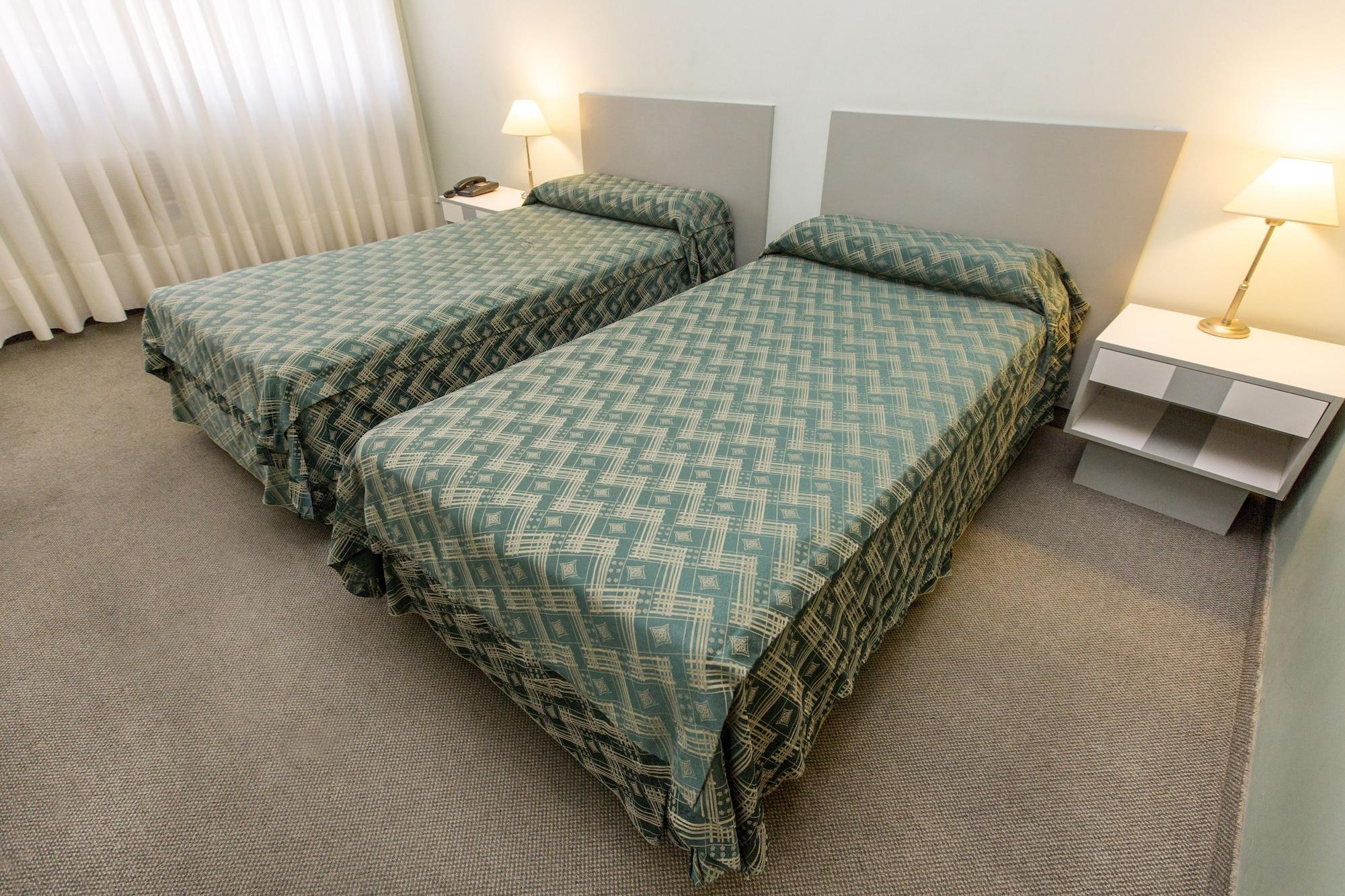 Apartahotel Lima 265