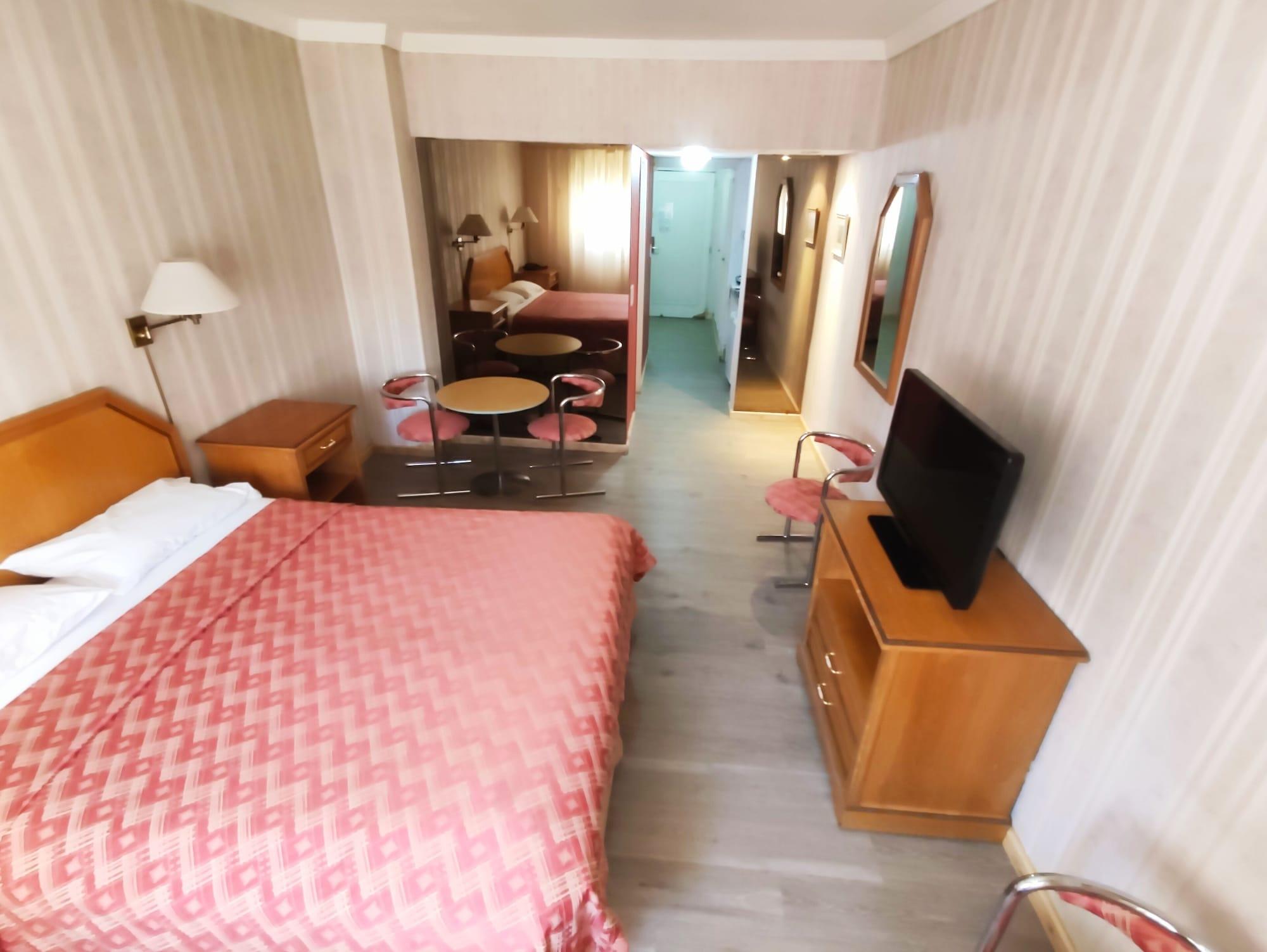 Apartahotel Lima 265