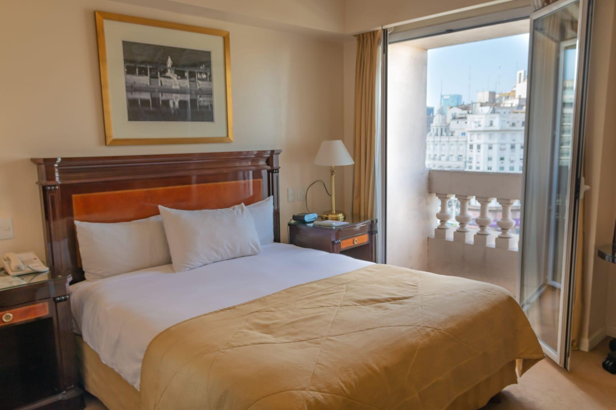 Park Silver Obelisco 4* Buenos Aires