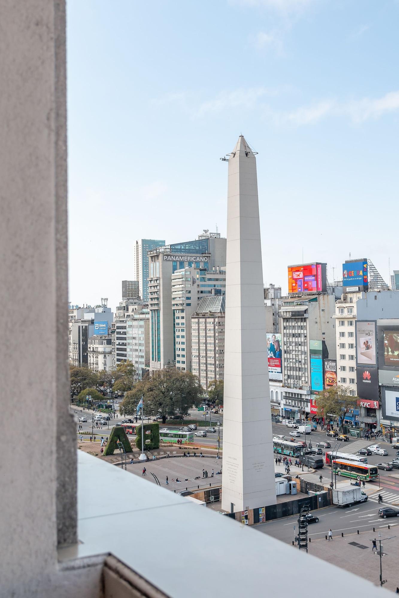 Park Silver Obelisco Hotel Buenos Aires