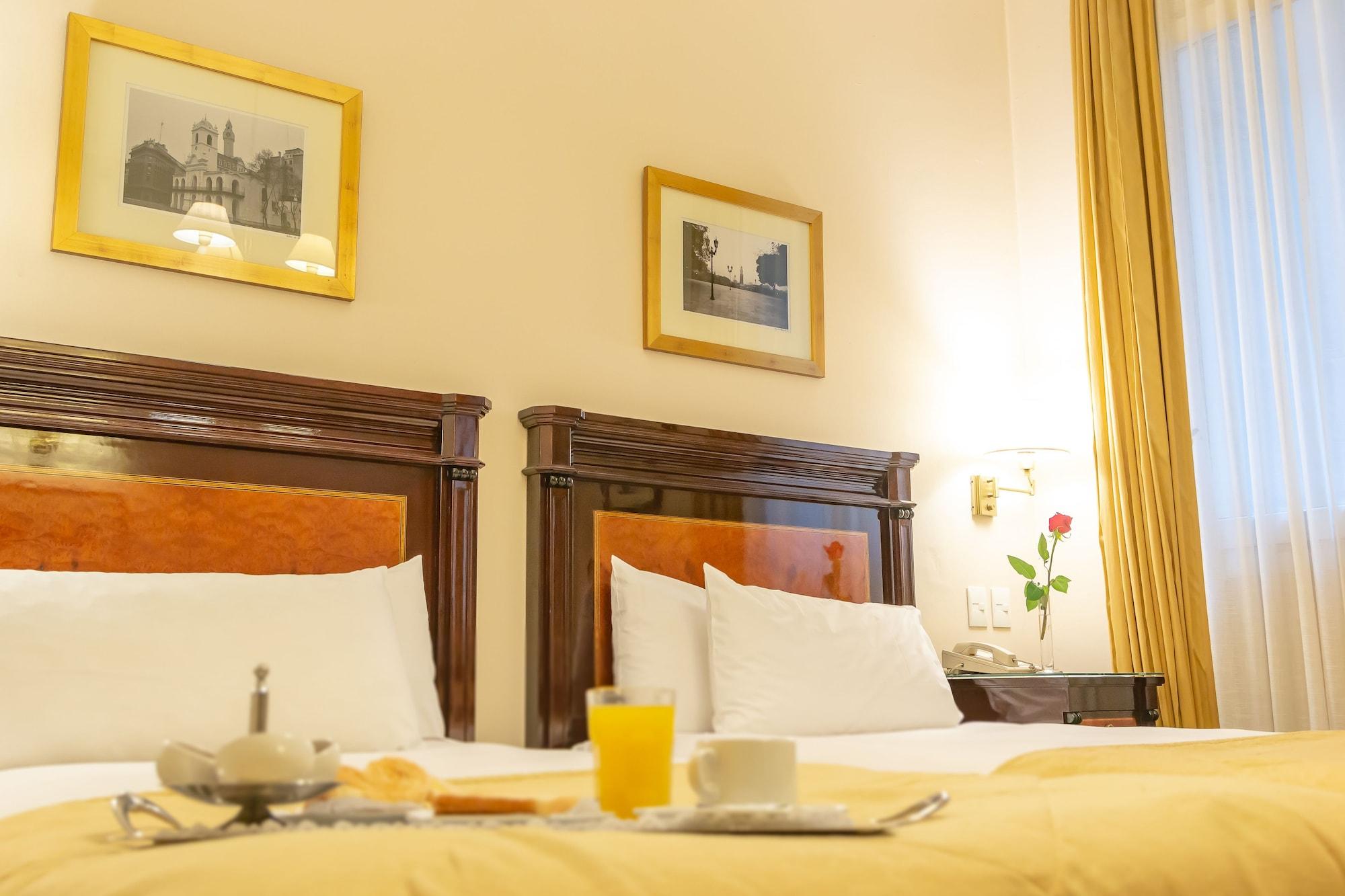 Hotel Park Silver Obelisco 4*