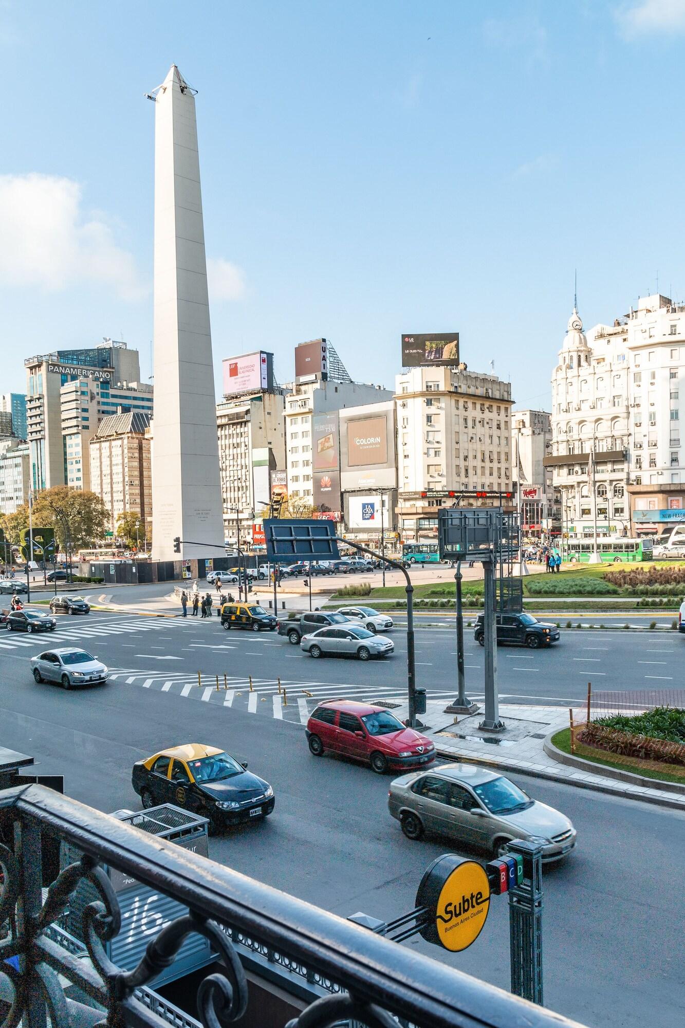 Park Silver Obelisco Buenos Aires
