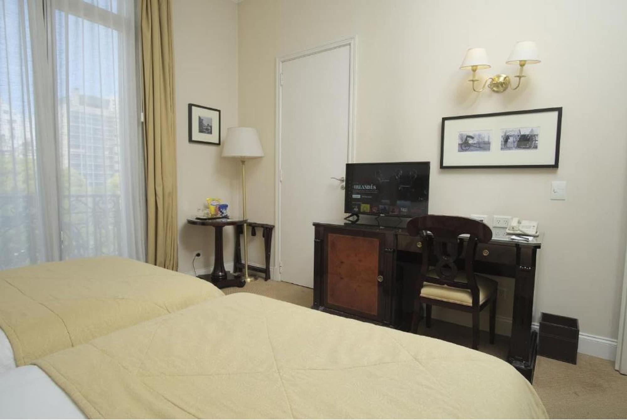 Park Silver Obelisco 4* Buenos Aires