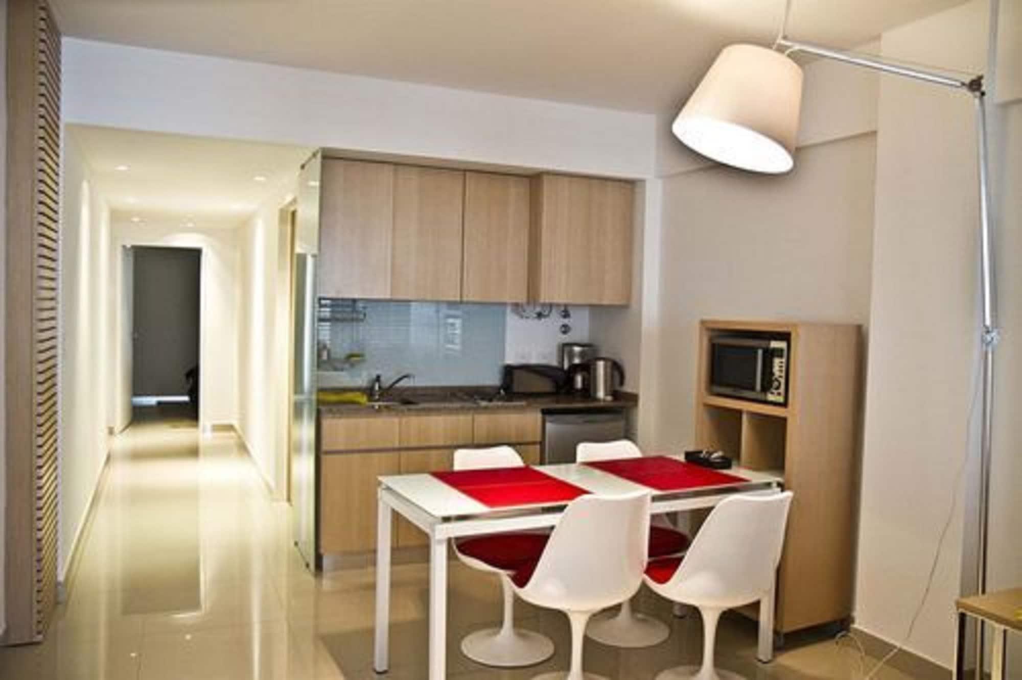 Dream Ba Apartamento Ciudad Autónoma de Buenos Aires