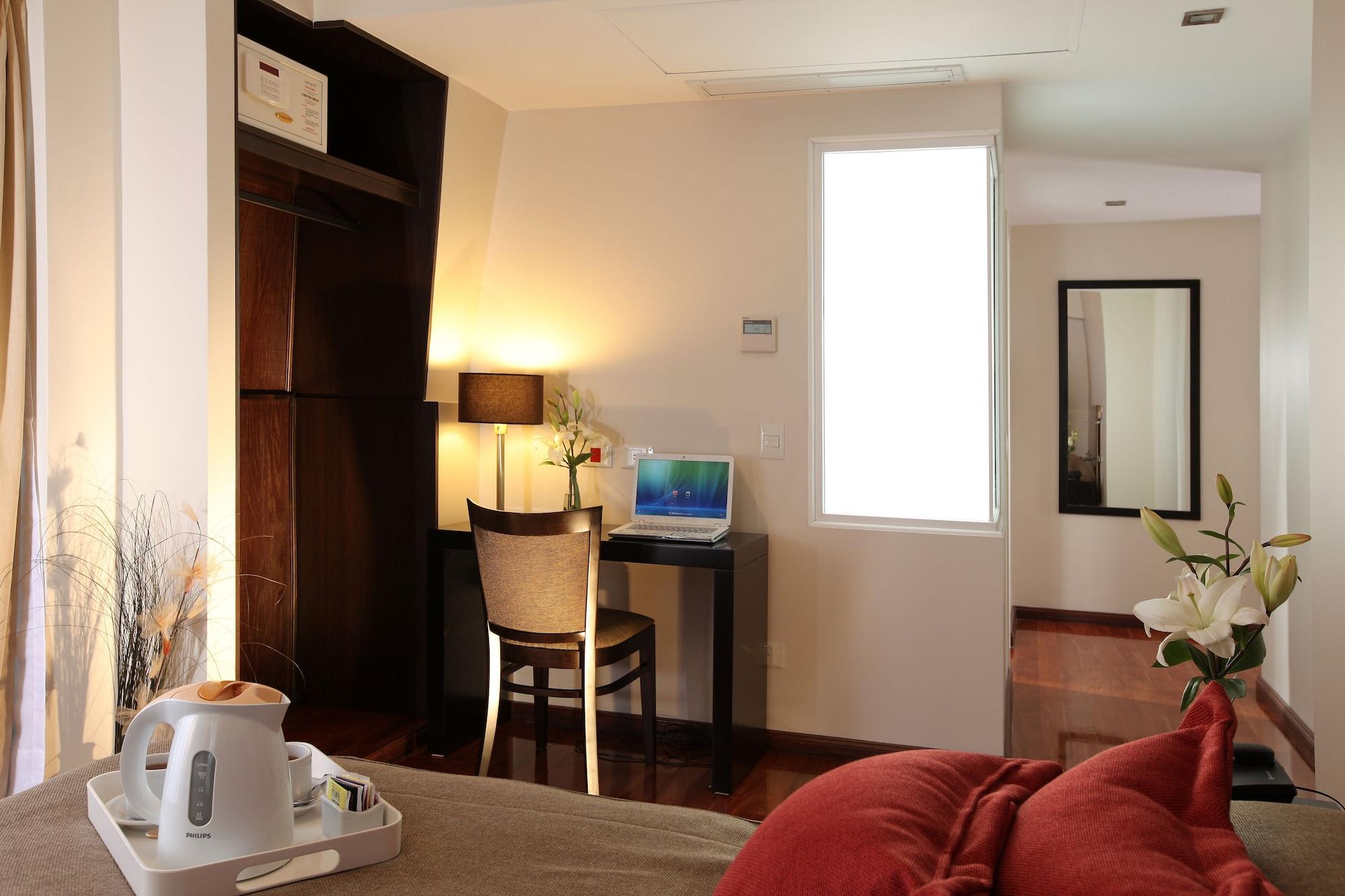 Europlaza Hotel&suites Hotel Ciudad Autónoma de Buenos Aires