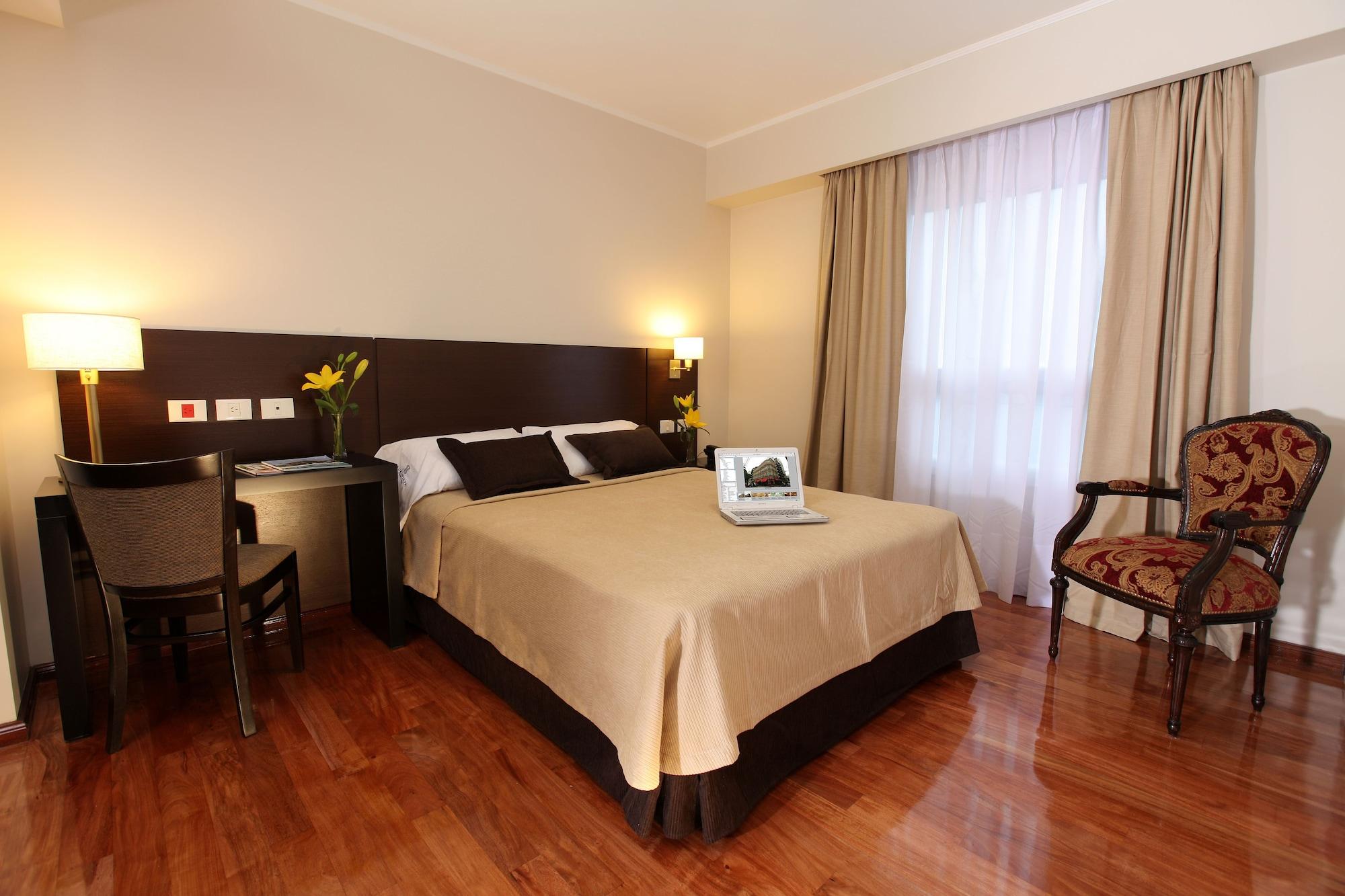Europlaza Hotel&suites Hotel Ciudad Autónoma de Buenos Aires