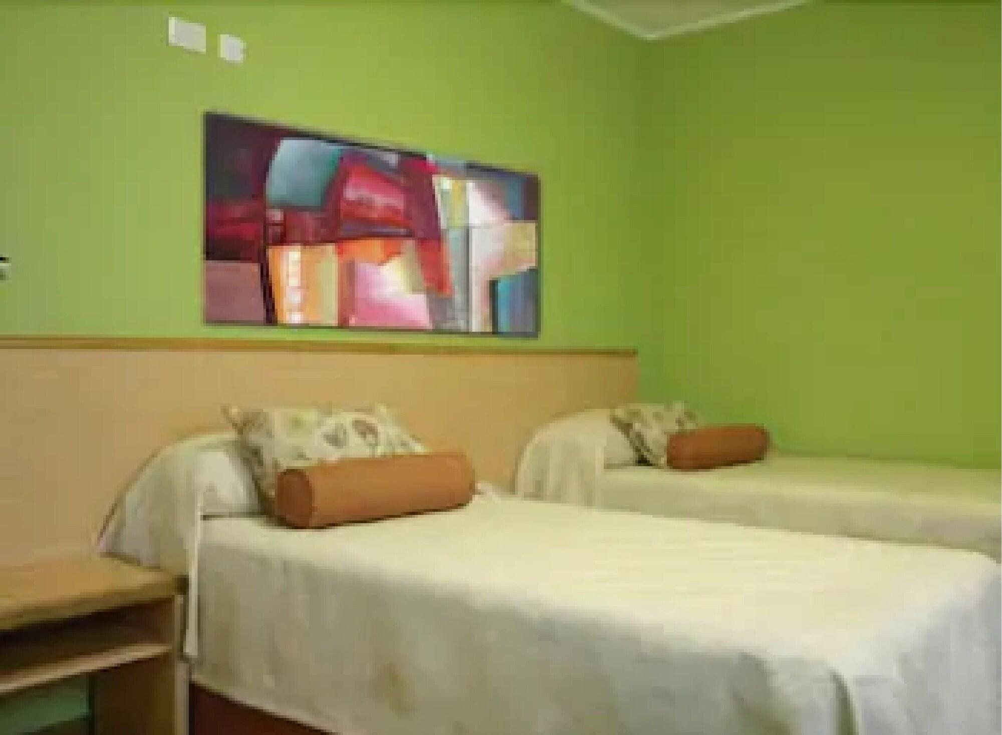 Hotel Presidente Peron