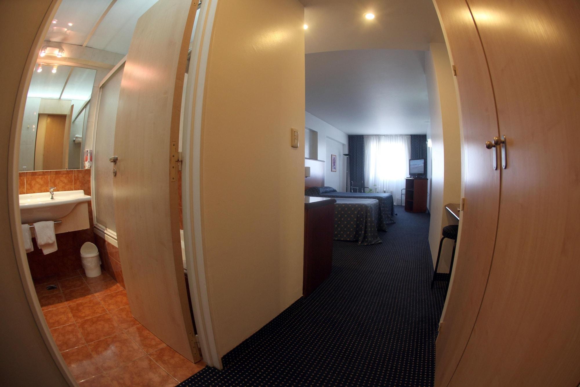 Hotel Cristal Palace Buenos Aires