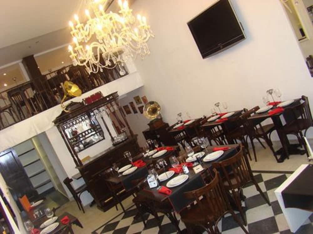 Alma De Hotel Ciudad Autónoma de Buenos Aires