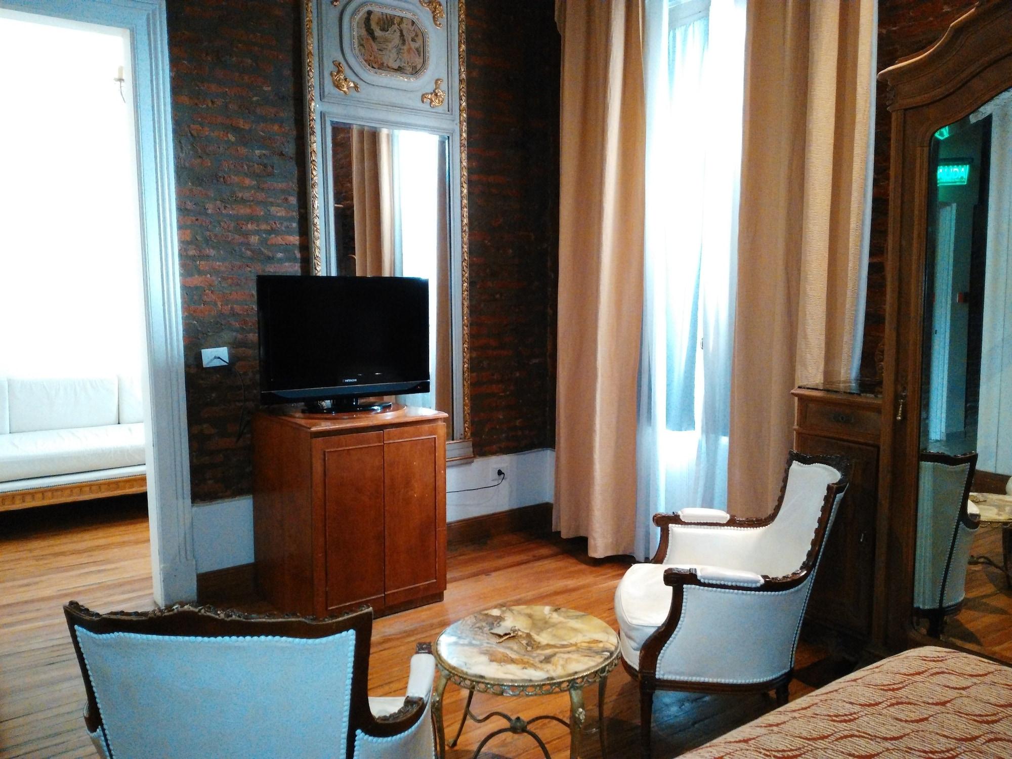Hotel A&b Internacional Ciudad Autónoma de Buenos Aires
