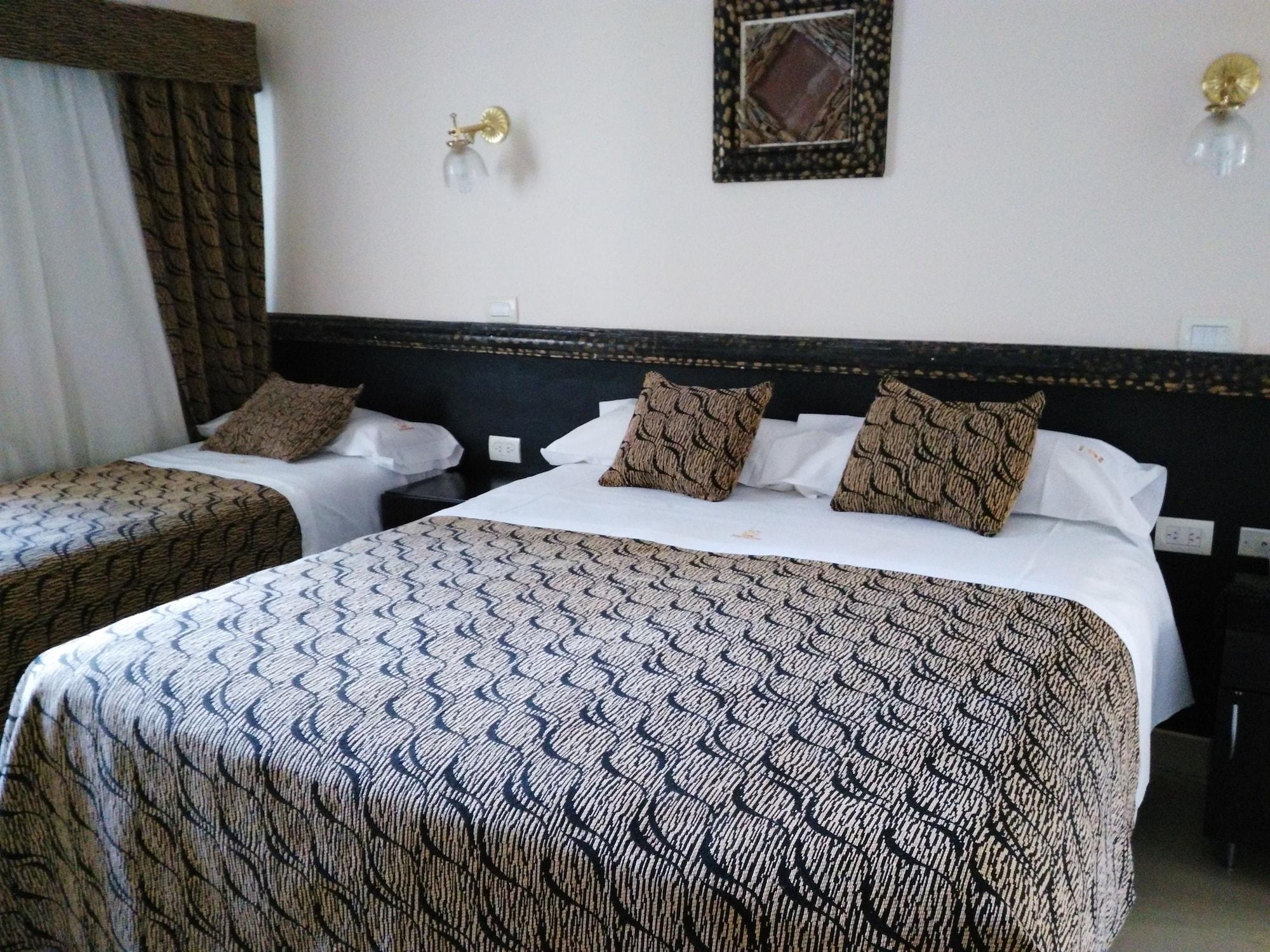 Hotel A&b Internacional 3*