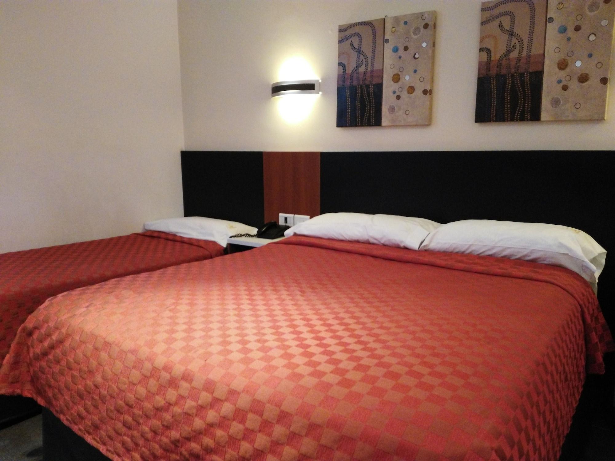 A&b Internacional Hotel Ciudad Autónoma de Buenos Aires