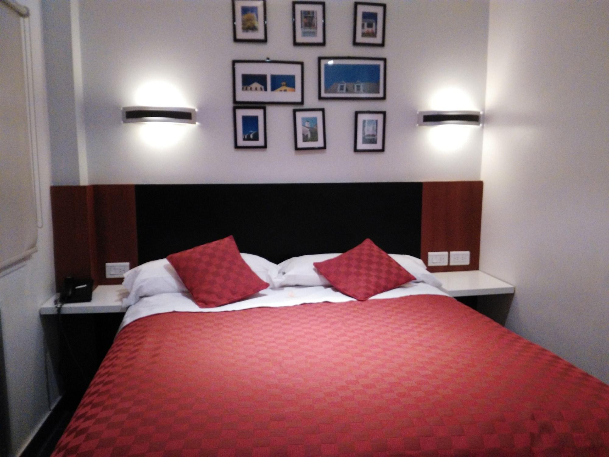 A&b Internacional Hotel 3*