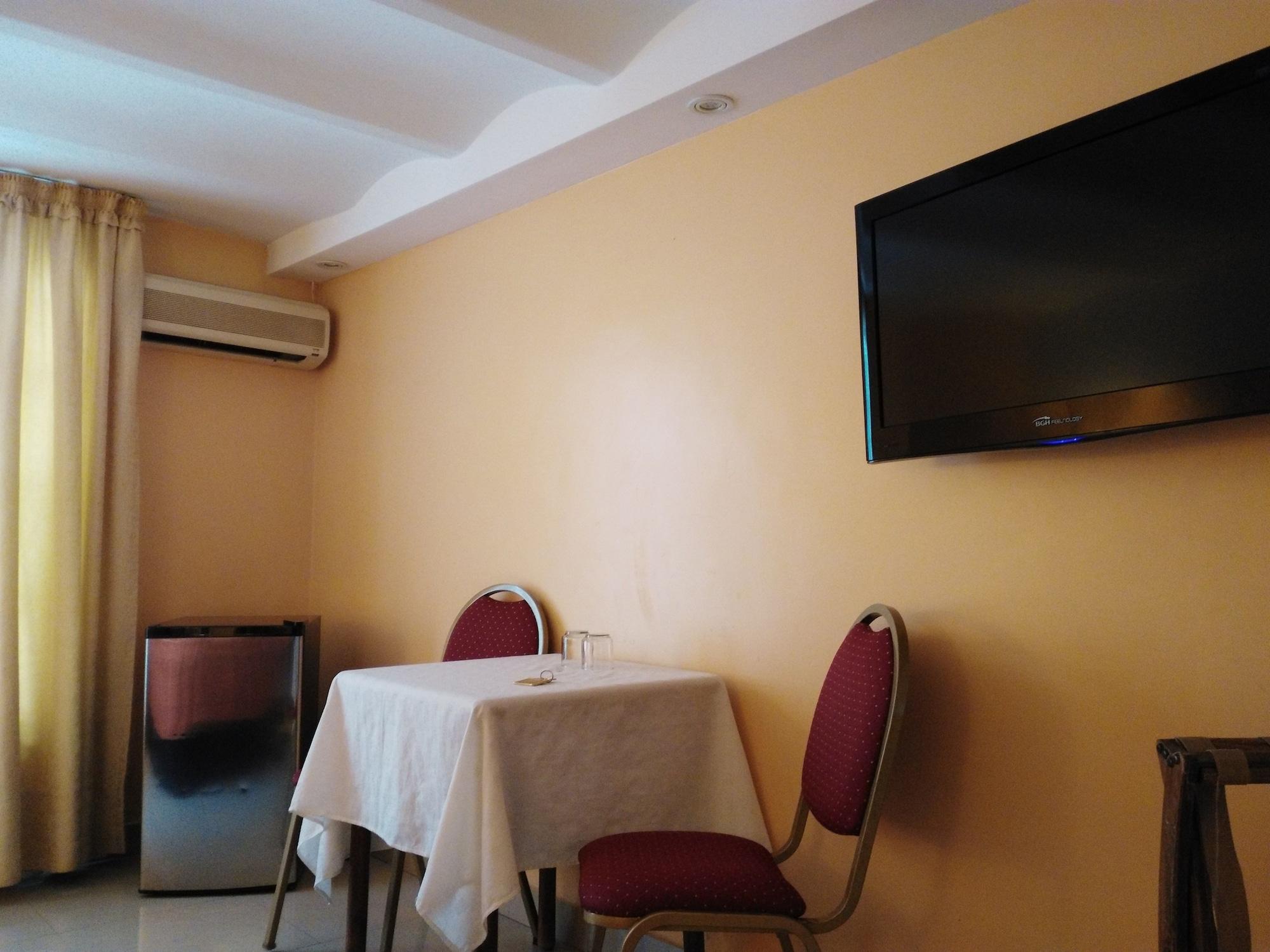 Hotel A&b Internacional